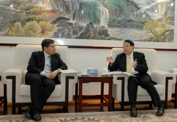 CNAS�����鳤���������������ι������APLAC��ϯ��TAFִ�г�һ��