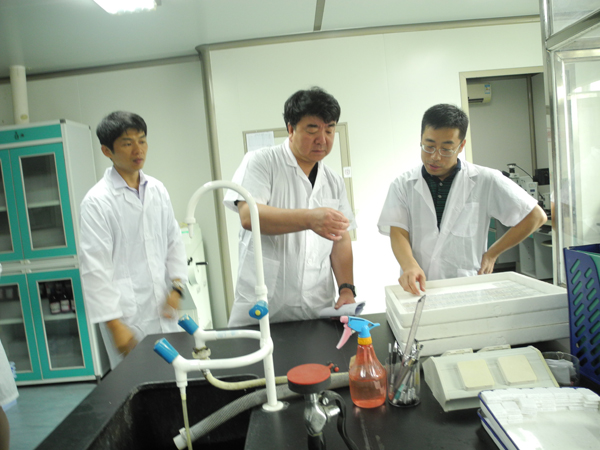 CNAS�ٿ���ʵ���������Ͽ�׼����ʵ�鶯������Ӧ��˵�����Ե������߼������ֻ�