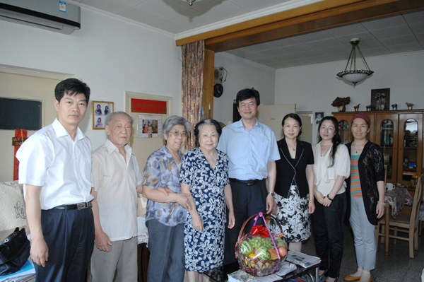 CNAS�쵼�������������Դ�ż���