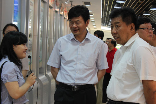 CNAS�����û�ίԱ������鴦��������ҵ��չר�����