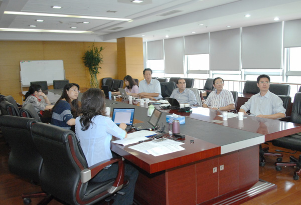 CNAS��������֤��������������ϵ��֤רҵίԱ���һ�λ����ھ��ٿ�