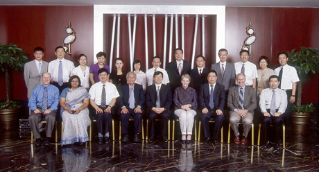 �����ϼ�ί�������ΰ��������л�����PAC��APLACͬ��������һ��